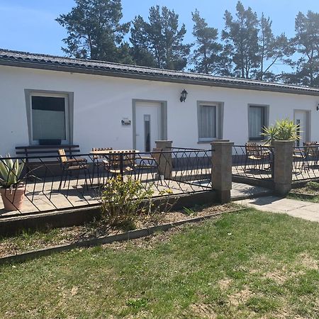 Einzelzimmer Mit Gemeinschaftsbad Pruchten Exterior foto