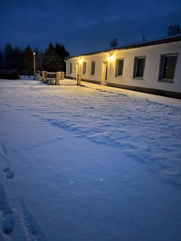 Einzelzimmer Mit Gemeinschaftsbad Pruchten Exterior foto
